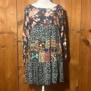 Umgee Dress Size M